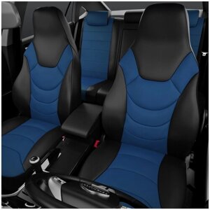 Универсальные чехлы RECARO для ВАЗ 2109-21099 (VAZ 2109-21099) с 1987-2006г. седан 5 мест