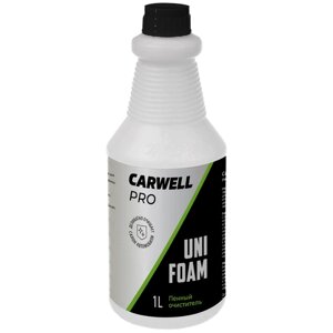 Универсальный пенный очиститель Carwell Uni Foam (1 л.)