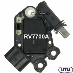 UTM RV7700A Регулятор генератора