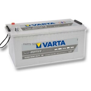 VARTA 725 103 115 аккумулятор VARTA promotive SHD 225 а/ч L+ N9 518x276x242 EN1150 а