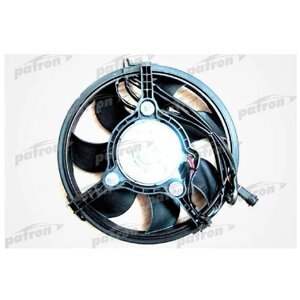 Вентилятор радиатора Patron pfn017 для Audi A4, A6; VW Passat