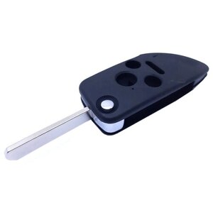 Выкидной ключ для автомобиля Honda Lamborghini Style 4 кнопки (без чипа)