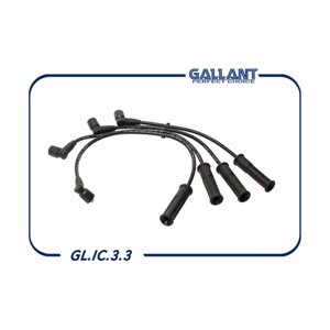 Высоковольтные провода силикон 2101-3707080-10 GL. IC. 3.3