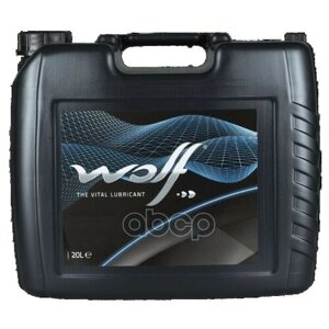 Wolf Масло Моторное Officialtech 5w30 C1 20l