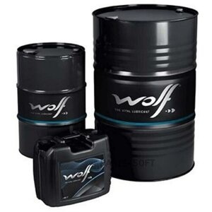 WOLF OIL 8335754 масло моторное синтетическое 5W-30 UHPD EXTRA, 60л