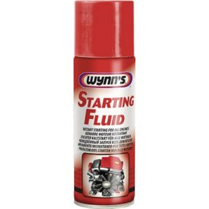 WYNNS W58055 жидкость для легкого пуска двигателя starting fluid 200ml\