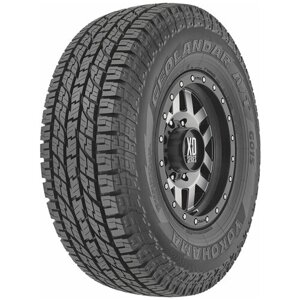 Yokohama Geolandar A/T G015 225/65 R17 102H всесезонная