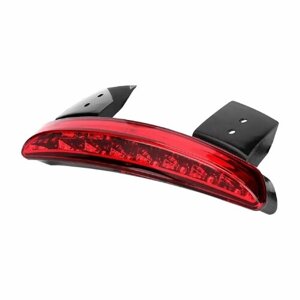 Задний светодиодный LED фонарь с поворотниками на мотоцикл Harley Davidson Sportster для мотоциклиста, красный