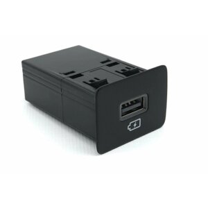Зарядка USB в салон автомобиля Лада Веста NG
