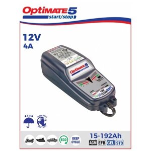 Зарядное устройство OptiMate 5 Start-Stop - TM220