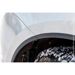 Защитные накладки колесных арок АртФорм для Лада Гранта FL седан, лифтбек