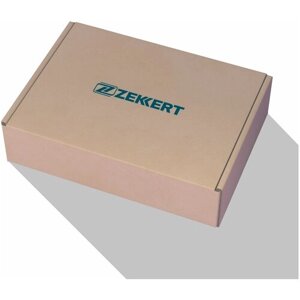 ZEKKERT FR55250L Гофра глушителя 55x250 мм Interlock