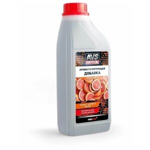 Жидкая ароматизирующая добавка для автошампуня "Extra Smell"Грейпфрут) 1 л AVS AVK-724