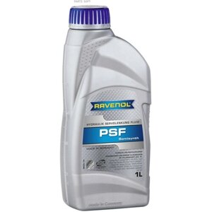 Жидкость гур ravenol PSF fluid 1 л