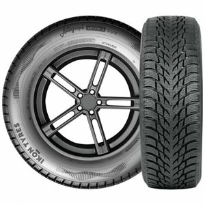 Зимние нешипованные шины Ikon Tyres Autograph Snow 3 SUV (275/45 R21 110T)