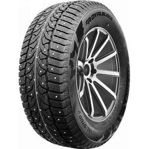 Зимние шины Royal Black Royal Stud II 235/55 R19 105T, шипы