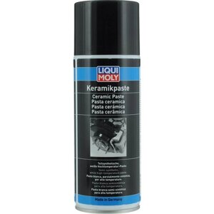 3419 Паста керамическая Liqui Moly "Keramik-Paste", 0,4 л