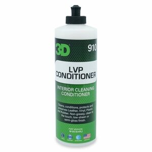 3D Средство по уходу за кожей, винилом и пластиком LVP Conditioner 0,47л 910OZ16