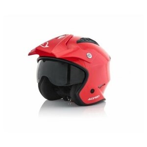 Acerbis Шлем Jet Aria Red 2 M