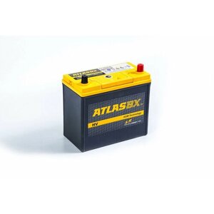 Аккумулятор atlas AGM ABX S46B24L