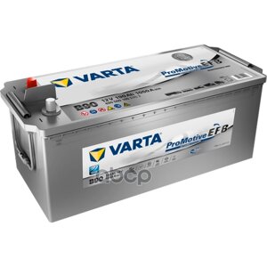 Аккумулятор Varta Promotive Efb [12V 190Ah 1050A B00] Varta арт. 690500105