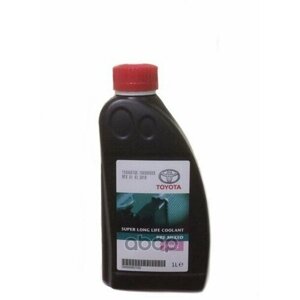 Антифриз Toyota Sllc Pre-Mixed G12 Готовый -35C Розовый 1 Л 08889-80150 TOYOTA арт. 08889-80150