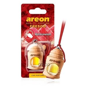 Ароматизатор AREON FRESCO флакон с деревянной крышкой Арбуз 051-335 (Производитель: AREON 704051335)