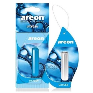 Ароматизатор для автомобиля AREON LIQUID 5 ML Кислород