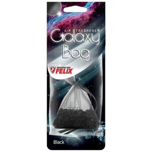 Ароматизатор Felix Гранулы Galaxy Bag Черный Лед Felix арт. 411040138