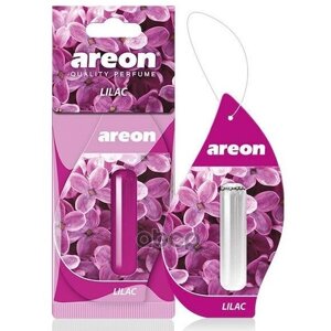 Ароматизатор на зеркало Areon Liquid жидкий, сирень, 5 мл 704-LR-04