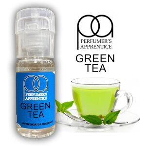 Ароматизатор пищевой Green Tea (TPA) 10мл