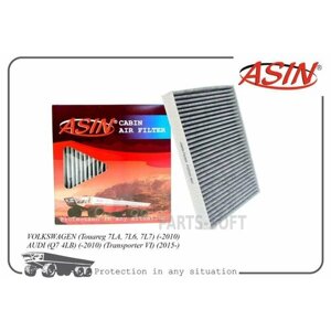 ASIN asinfc2722C фильтр салонный