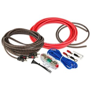 Aura AMP-1210 Комплект кабелей для усилителя 10 AWG