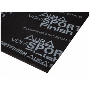 Aura VDM-SPORT finish упаковка 18 листов