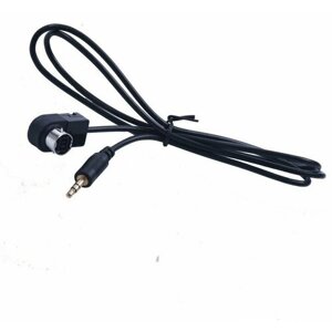 AUX кабель для автомагнитол Alpine, JVC
