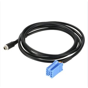 AUX кабель для Chevrolet (Blaupunkt) 3.5 мм MAMA