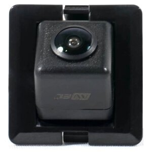 AVEL Штатная камера заднего вида AVS327CPR (096 AHD/CVBS) с переключателем HD и AHD для автомобилей LEXUS/ TOYOTA