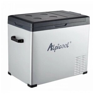 Автохолодильник Alpicool C50 (12/24) (без адаптера на 220В)