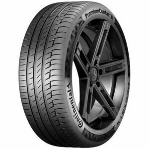 Автомобильная шина Continental PremiumContact 6 245/50 R20 105V XL FR летняя