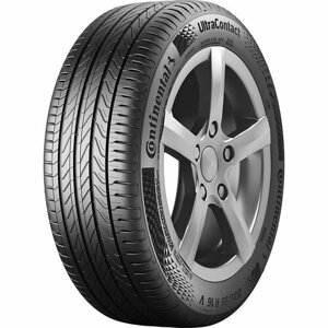 Автомобильная шина Continental UltraContact 225/55 R18 102V