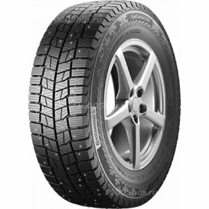 Автомобильная шина Continental VanContact Ice 205/65 R16C 107/105R SD 8сл зимняя