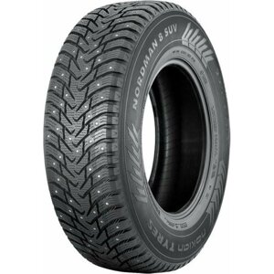 Автомобильная шина Nokian Tyres Nordman 8 235/75 R15 105T Зимняя