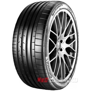 Автомобильные шины Continental ContiSportContact 6 285/45 R21 113Y