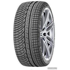 Автомобильные зимние шины Michelin Pilot Alpin PA4 255/45 R20 105W