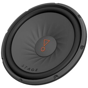 Автомобильный сабвуфер JBL Stage 122D черный