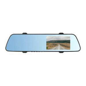 Автомобильный видеорегистратор Dunobil Spiegel Duo Touch зеркало задн вида