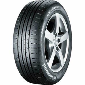 Автошина Continental ContiEcoContact 5 205/60 R15 95V XL