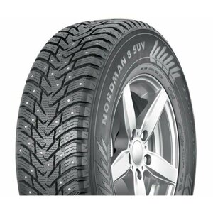 Автошина Ikon Tyres 235/60 R18 Nordman 8 SUV 107T Шипы