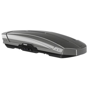 Багажный бокс на крышу THULE Motion XT XL (500 л), Titan Glossy