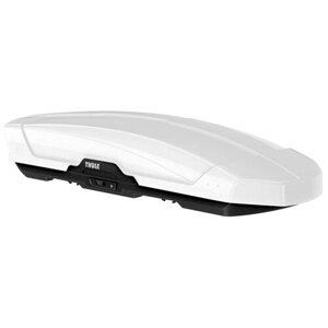 Багажный бокс на крышу THULE Motion XT XL (500 л), white glossy